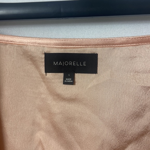 Majorelle Embroidered Mini Skirt Worn By Summer On The Young And The Restless - Picture 8 of 11